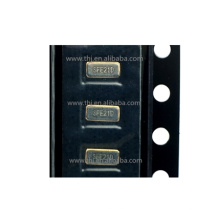 Crystal 0.032768MHz +_20ppm (Tol) 6pF Flexural 60000Ohm 2-Pin CSMD T/R RoHS  ABS07-120-32.768KHZ-T